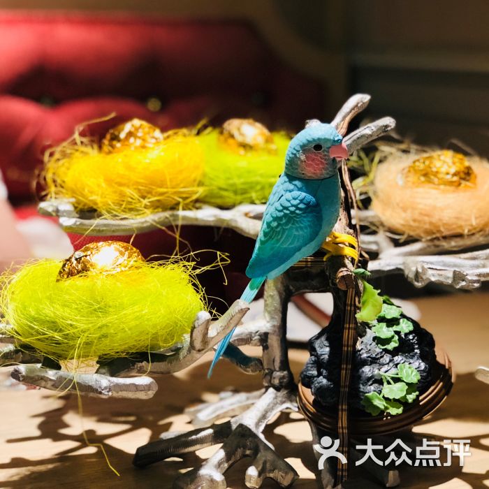 木瓜花papaye西贡花园餐厅(德基广场店)图片 - 第2张