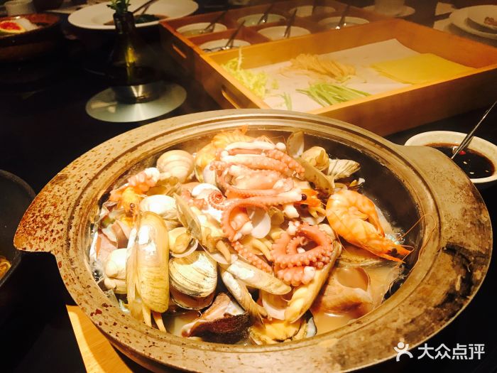 鲁采海鲜-图片-上海美食-大众点评网