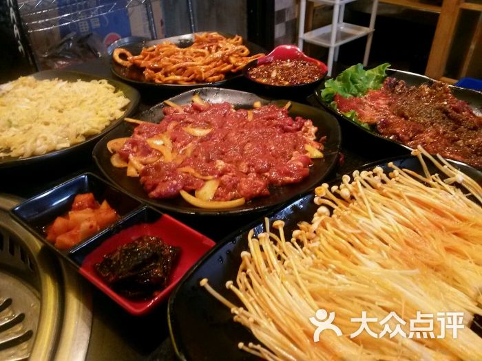 金牛角烤肉-图片-牡丹江美食