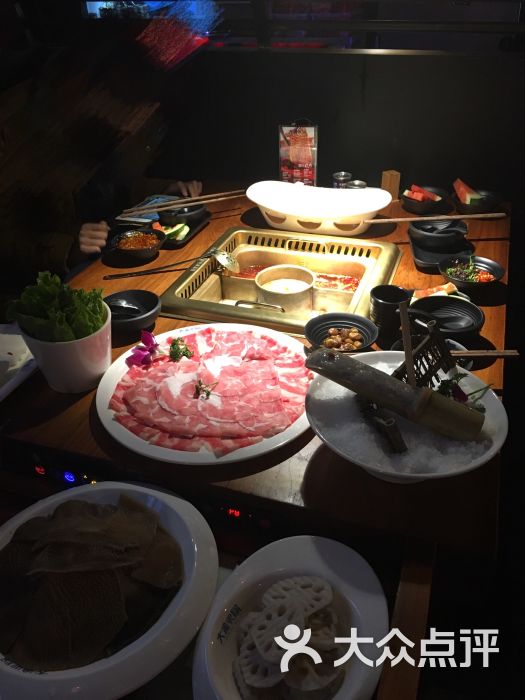 大渝火锅(九江快乐城店)图片 - 第2张