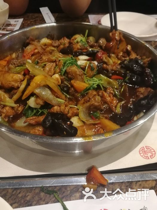 黄记煌三汁焖锅(新世纪店)-图片-邯郸美食-大众点评网
