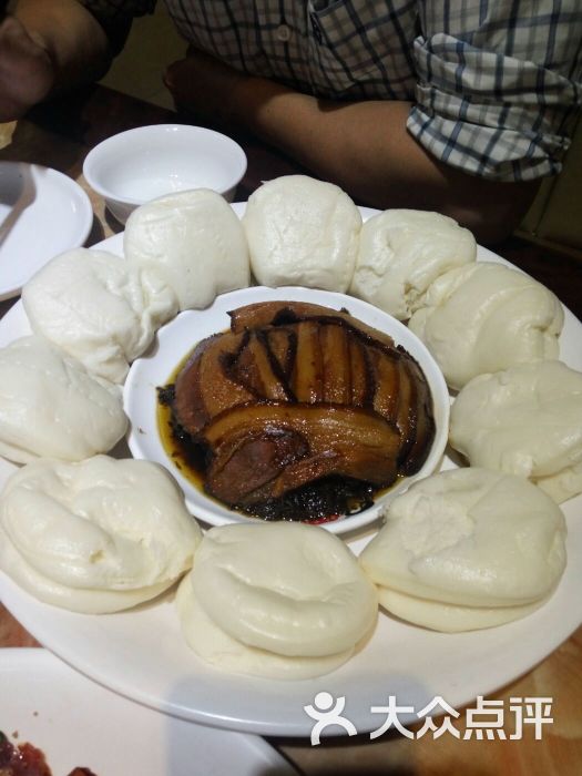 荷叶扣肉