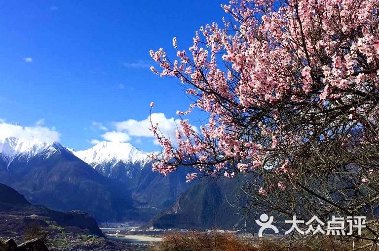 桃花沟风景区图片 - 第3张