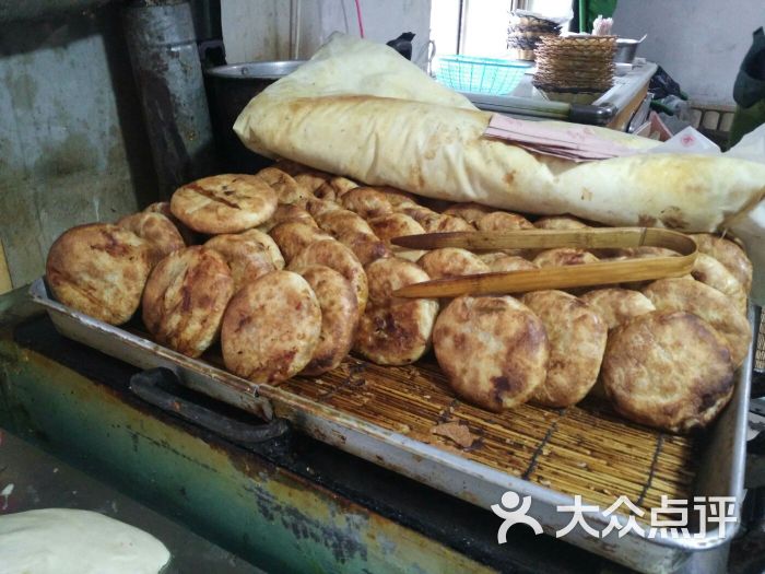 老潍县城隍庙肉火烧图片 - 第14张