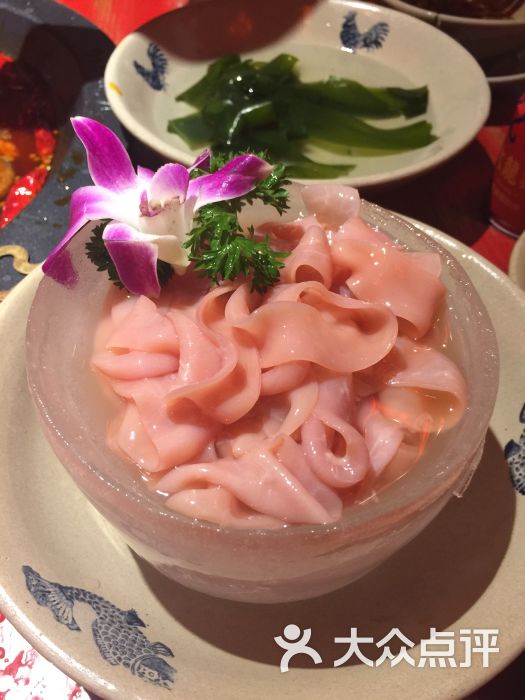 大龙燚火锅(兴盛汇店)极品鲜鸭肠图片 - 第5张