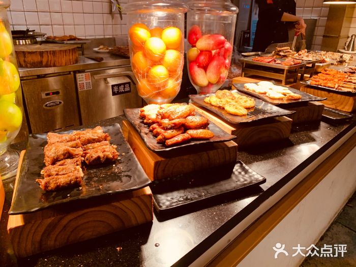 餐海·海鲜自助餐厅(宝龙广场店)图片