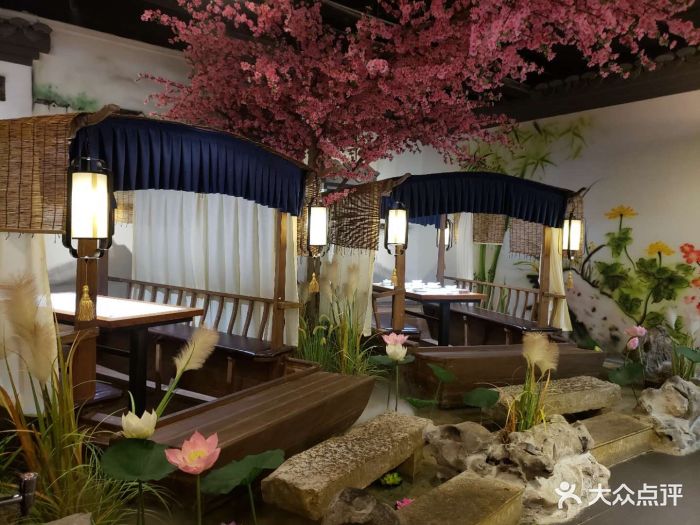 江南大院(来客茂店)--环境图片-苏州美食-大众点评网