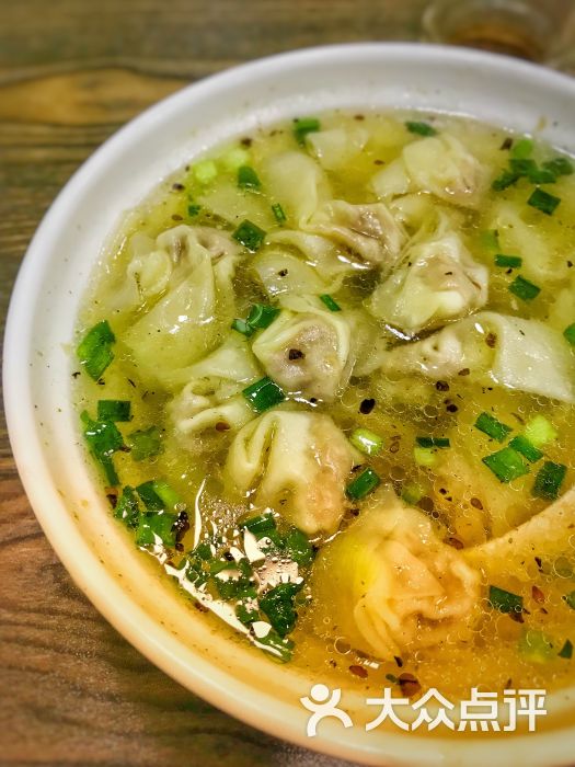 福建千里飘香馄饨王千里香小馄饨图片 - 第1张
