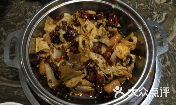 蜀香三绝(振华店)-图片-潍坊美食-大众点评网