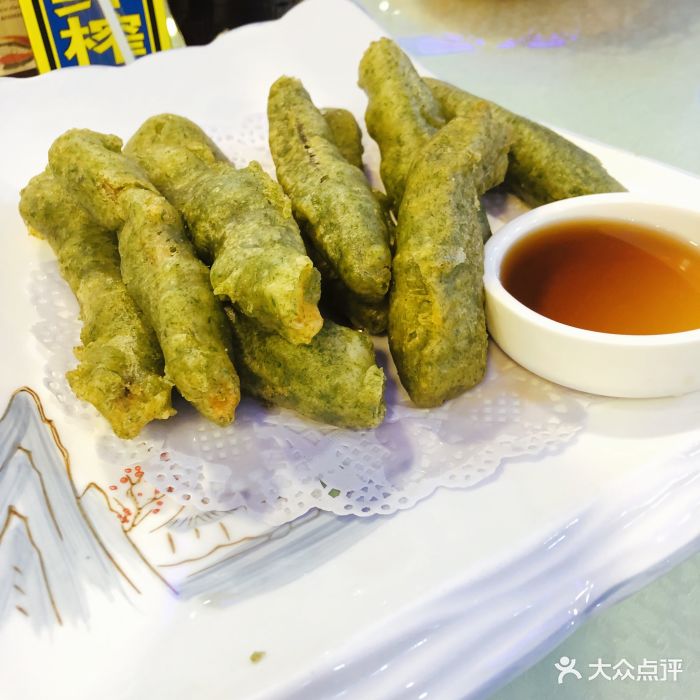 新小英精菜坊苔条小黄鱼图片