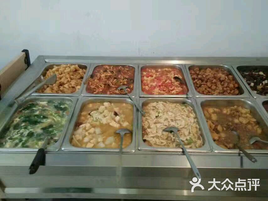 拾元快餐盒饭24道菜,图片 - 第6张