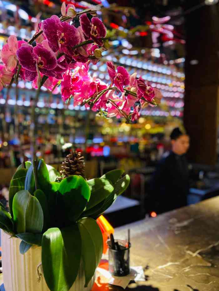 山石榴(静安店)-"越来越爱上了这家餐厅,这次来的早,.