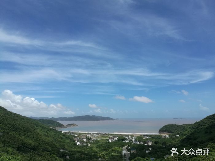 鹤浦大沙沙滩图片