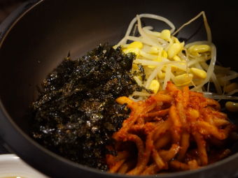 韓國傳統炭火烤肉