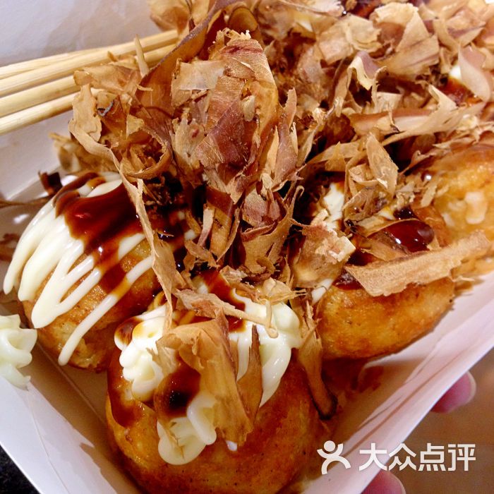 大和屋章鱼烧(元洪城店)-图片-福州美食