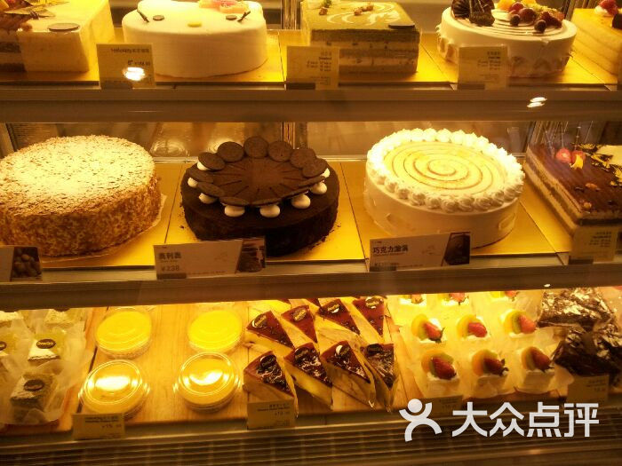 面包新语(华润万象城店)生日蛋糕图片 - 第18张