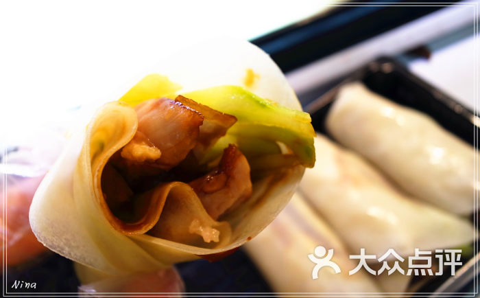 京师傅·北京烤鸭(人民广场店)普通卷图片 第9张