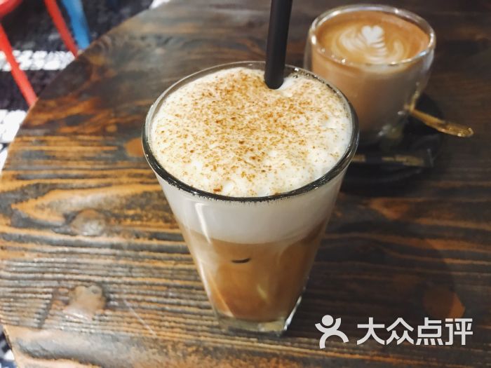 the coffee academics(铜锣湾店)冲绳黑糖牛奶咖啡图片 - 第3张