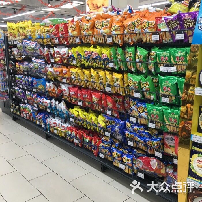 永辉超市(长楹天街购物中心店)-图片-北京购物-大众点评网