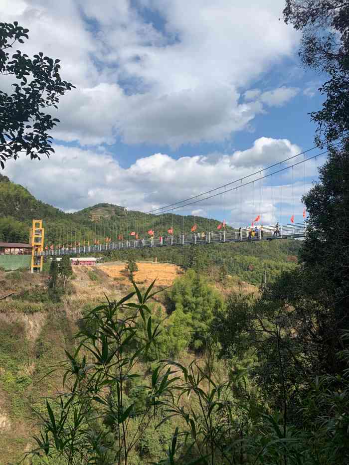 金山大峡谷-"金山大峡谷位于福安松罗乡金山村附近,.