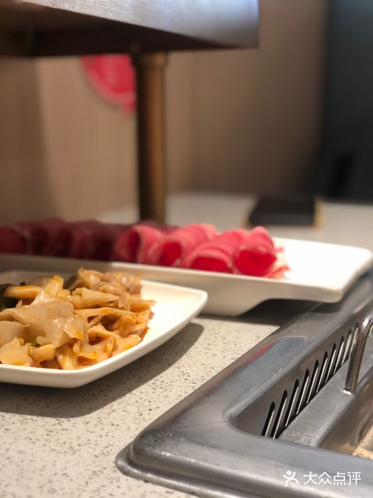 海底捞火锅(曲江创意谷店)--菜图片-西安美食-大众