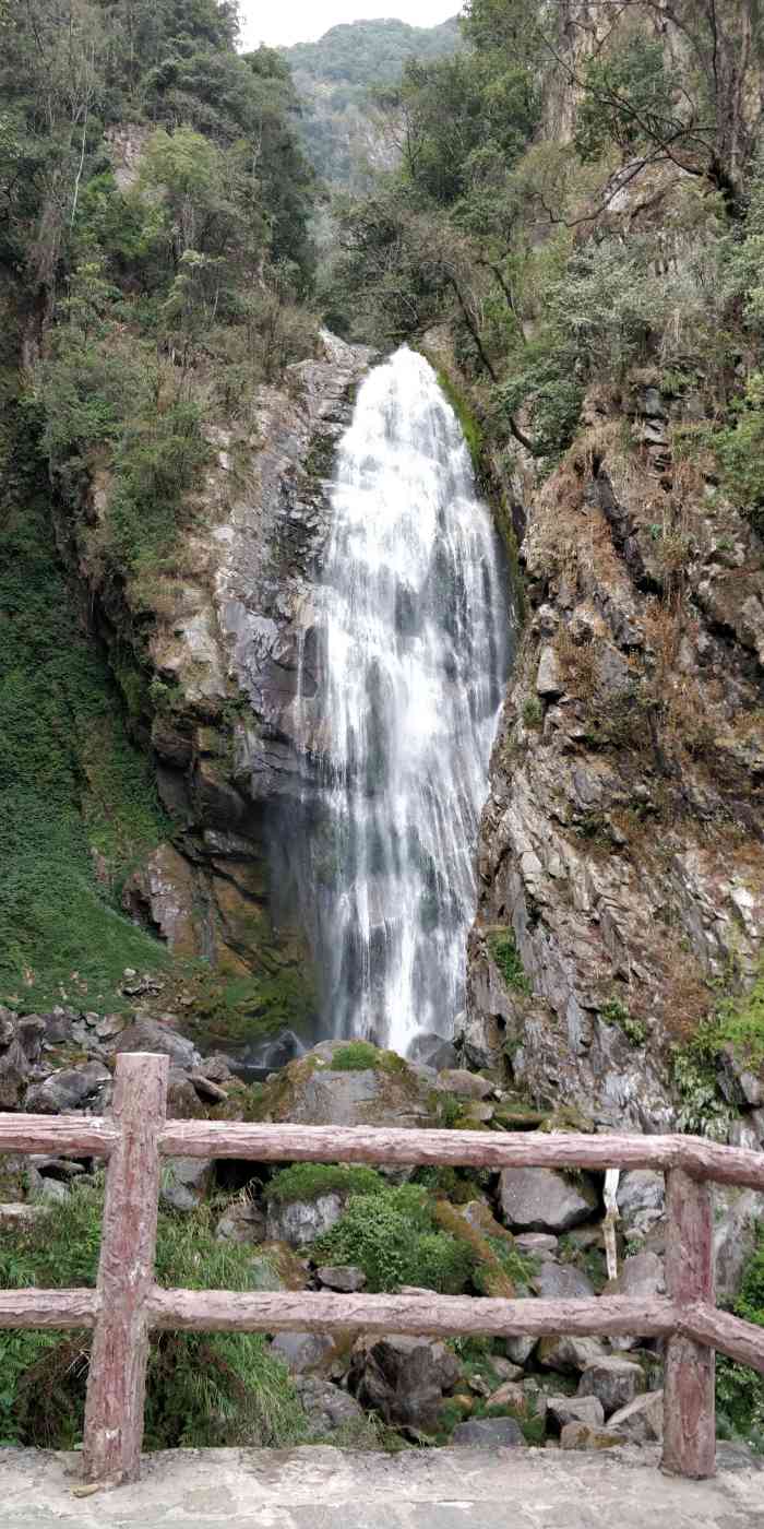 百花岭生态旅游区