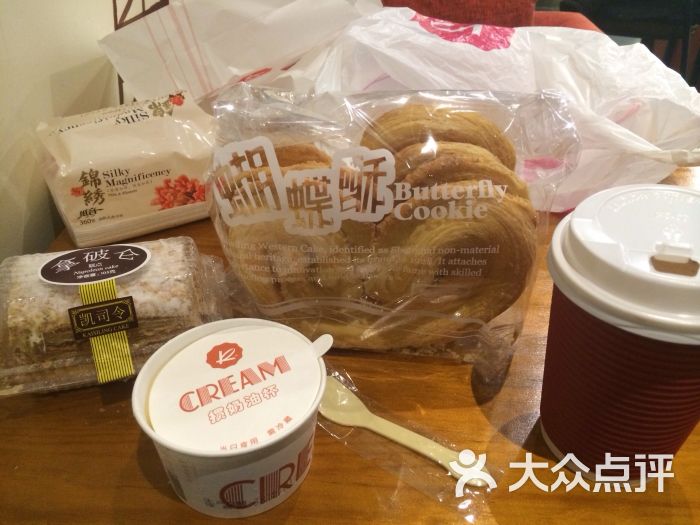凯司令西饼(广中西路店)-图片-上海美食-大众点评网