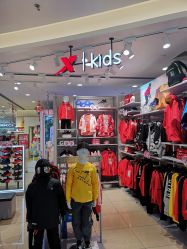 特步kids(安盛购物广场店)