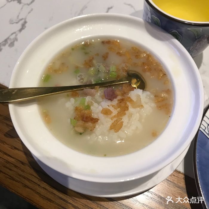 江湖流酒肆(西宸天街店)灵魂鹅汤饭图片