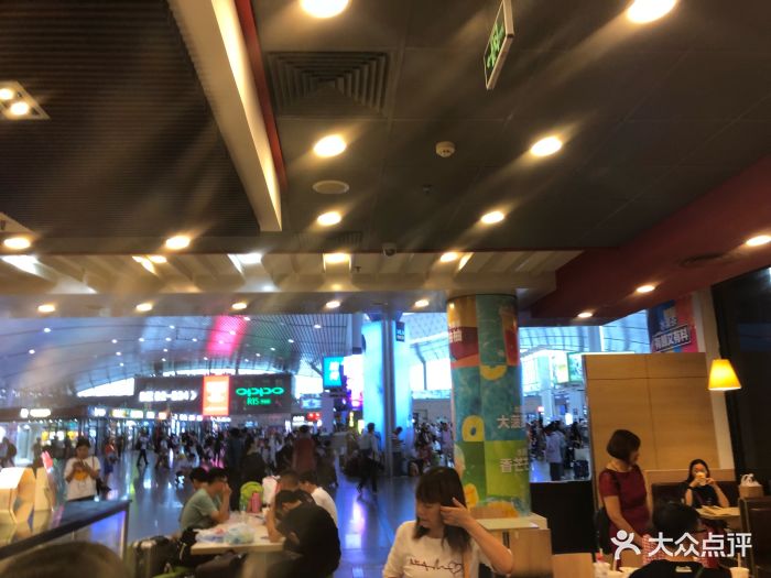 麦当劳(高铁长沙南站餐厅)图片 - 第83张