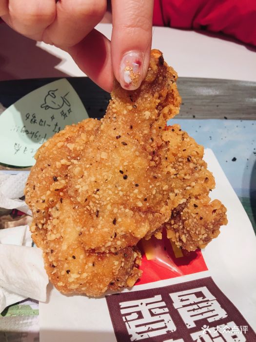 麦当劳(华润万象汇店)香骨鸡腿图片