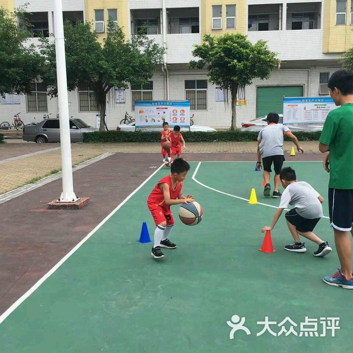 福田区众孚小学