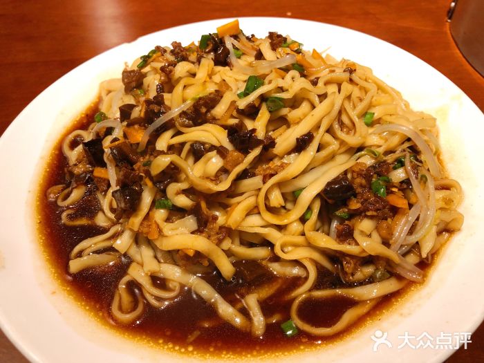 阿耐·百年福鼎猪头肉(万达店)阿耐拌面图片