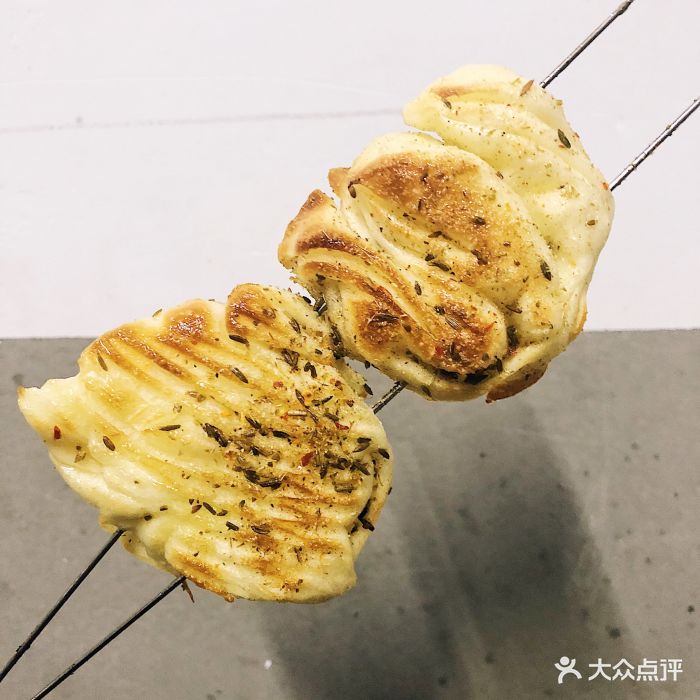 帅小帅原味烧烤花卷图片 - 第16张