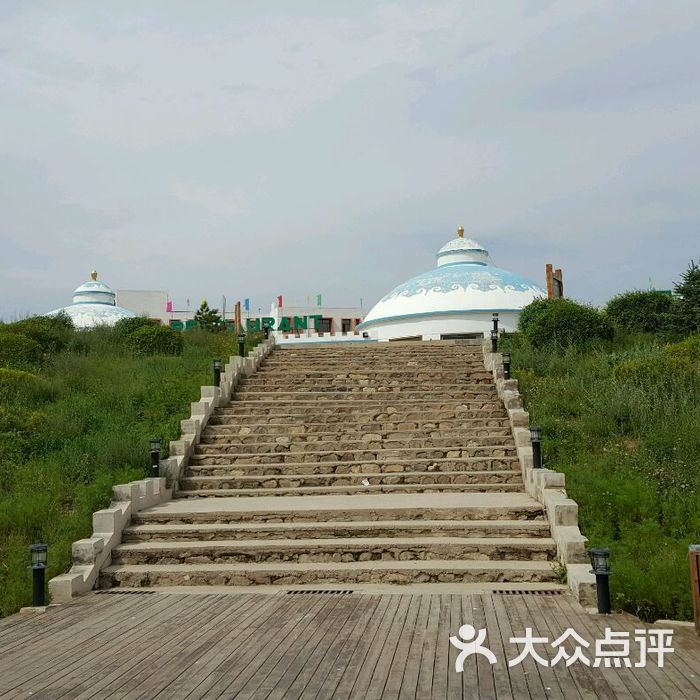 察尔湖旅游区察尔湖旅游区"(图)-兴和县-大众点评网