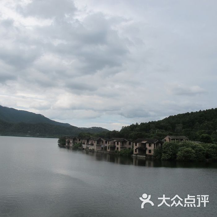佛子山旅游度假区水库图片-北京自然风光-大众点评网