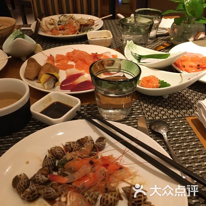 长沙运达喜来登酒店盛宴自助餐厅