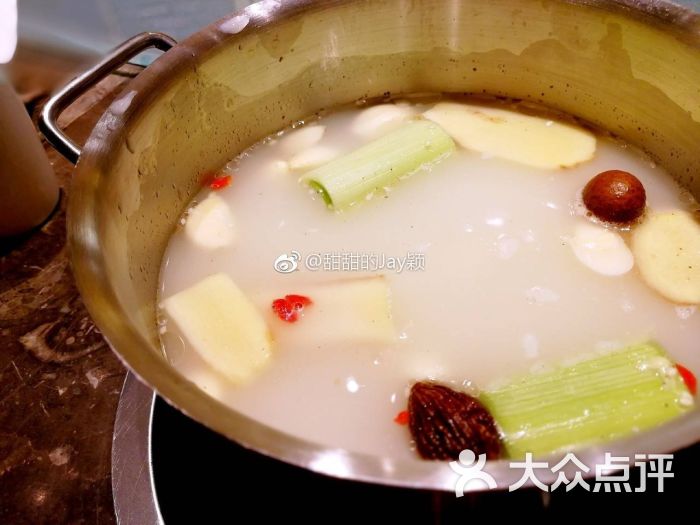 小肥羊(爱建店)清汤锅底图片 - 第6张
