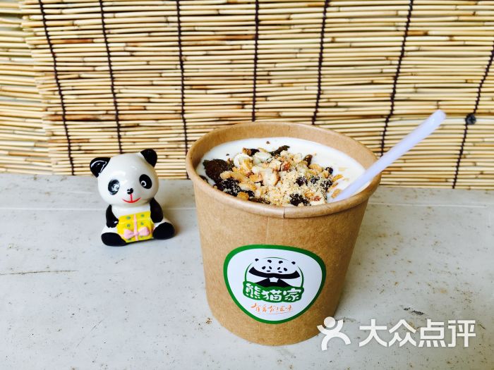 熊猫家手工酸奶坊图片 - 第3张