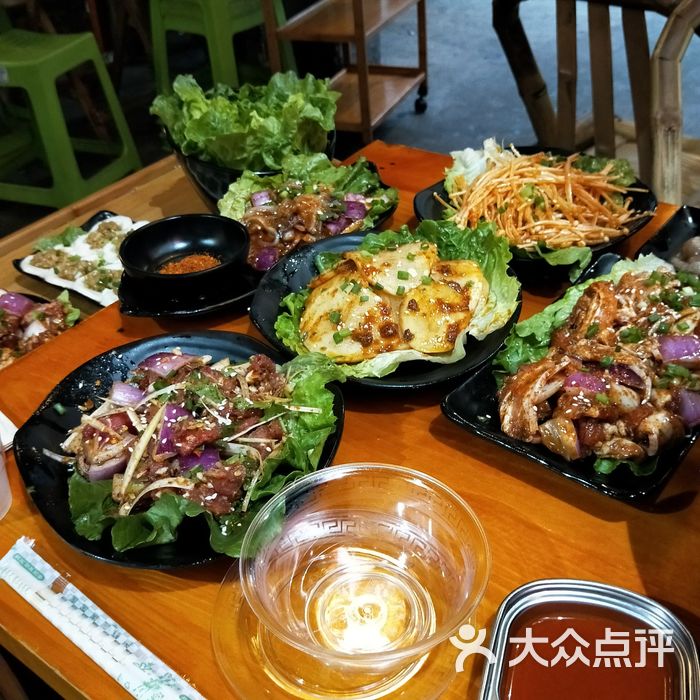 酒拾烤肉