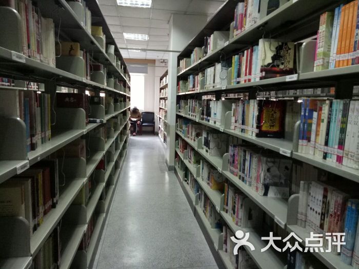 西安图书馆图片 - 第1张