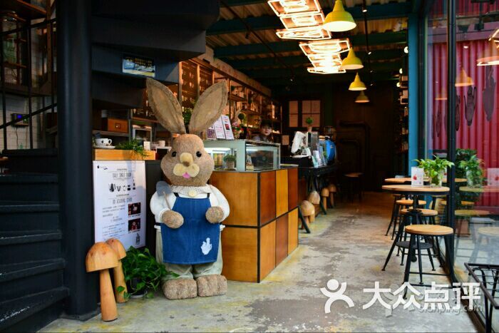 bunny drop白兔糖咖啡(ibox店)图片 第134张