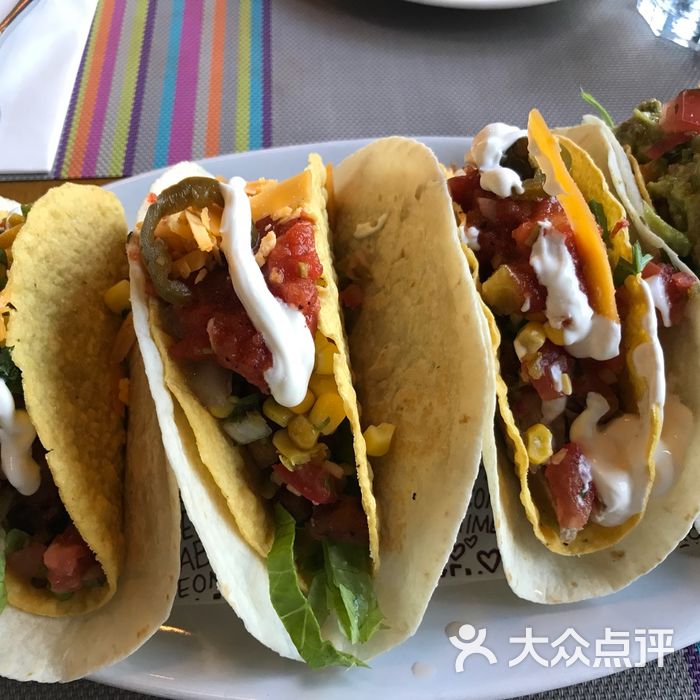 hffousa taco美式墨西哥餐厅