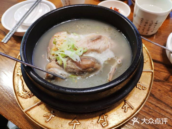 长寿参鸡汤(西塔店)-参鸡汤图片-沈阳美食-大众点评网