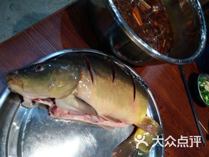 灶台鱼乡铁锅炖(鸭绿江街店)图片 第4张