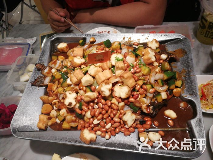 南锣肥猫烤鱼:肥猫家每种口味烤鱼都超好吃,南