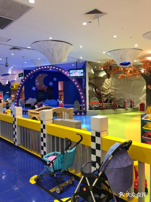 meland儿童成长乐园(龙岗万科广场店)图片 - 第7张