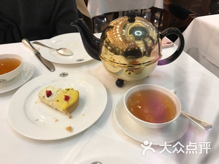 twg tea(港汇恒隆广场店-图片-上海美食-大众点评网