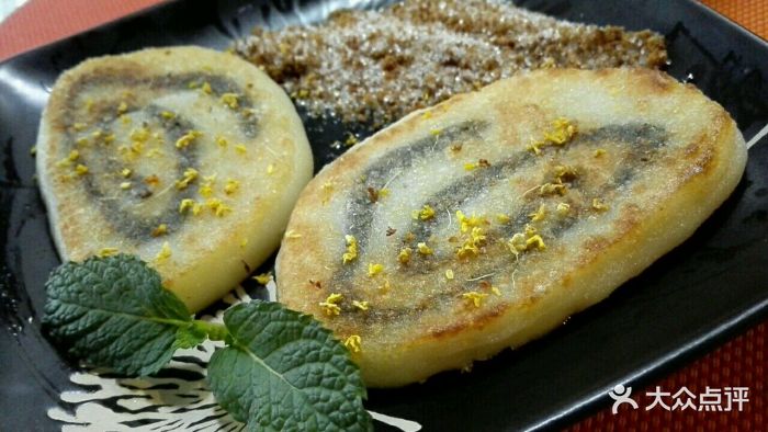 温州猪油糕