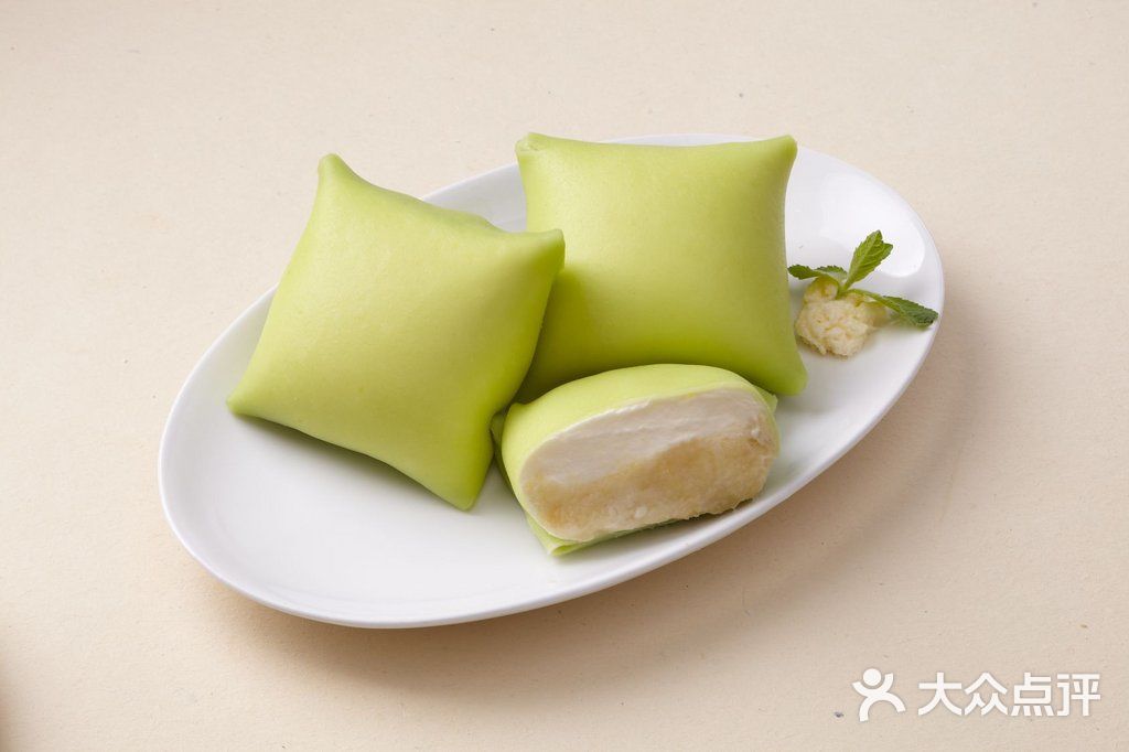 榴莲班戟